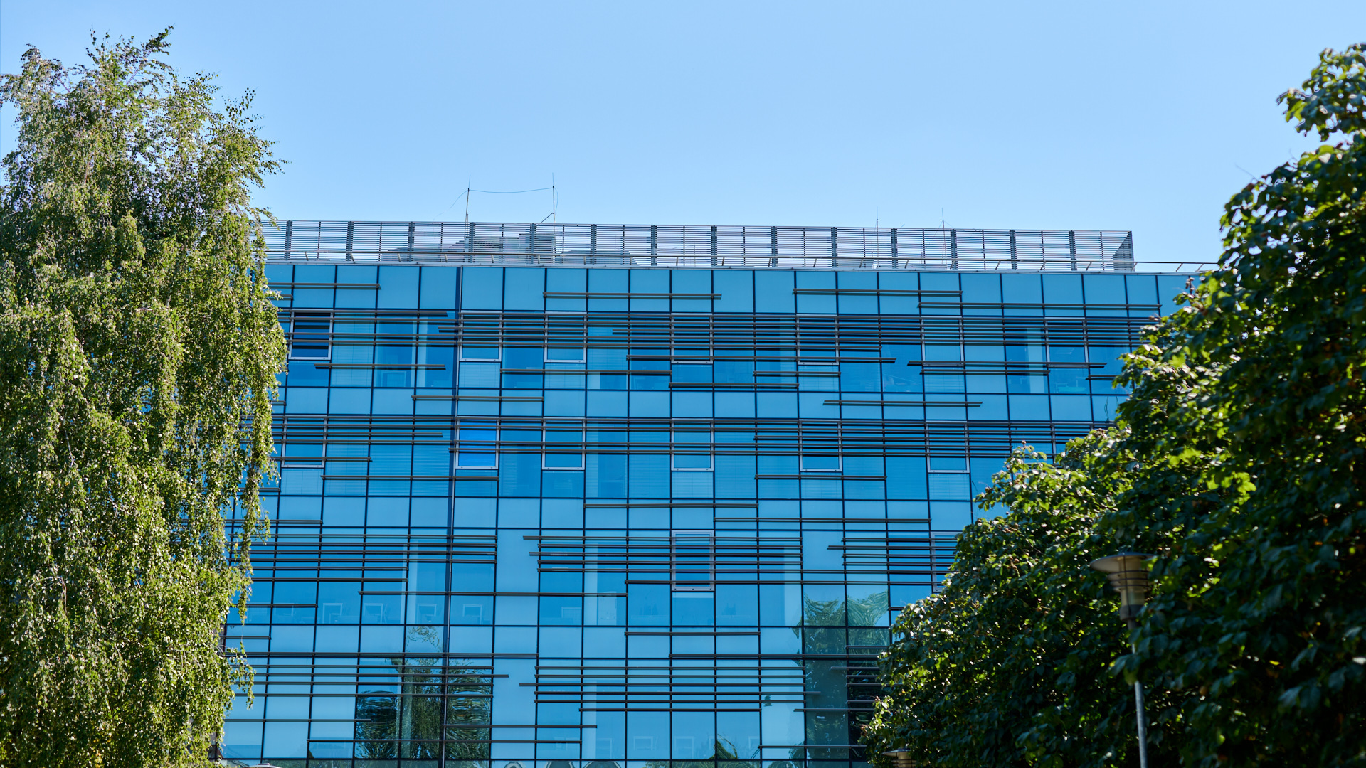 Warsaw University of Technology campus